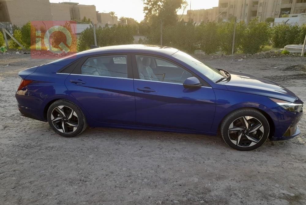 هيونداي النترا